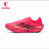 QIAODAN - FEIYING PB6.0 FLUORESCENT PINK BLACK - FEMININO