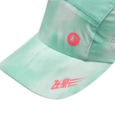 QIAO BONE LAKE GREEN PRINT