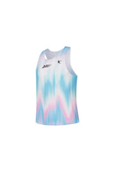 QIAO REGATA DE CORRIDA FEMININA FEIYING PB5 HARBIN MARATHON PINK/BLUE/GREEN/PURPLE