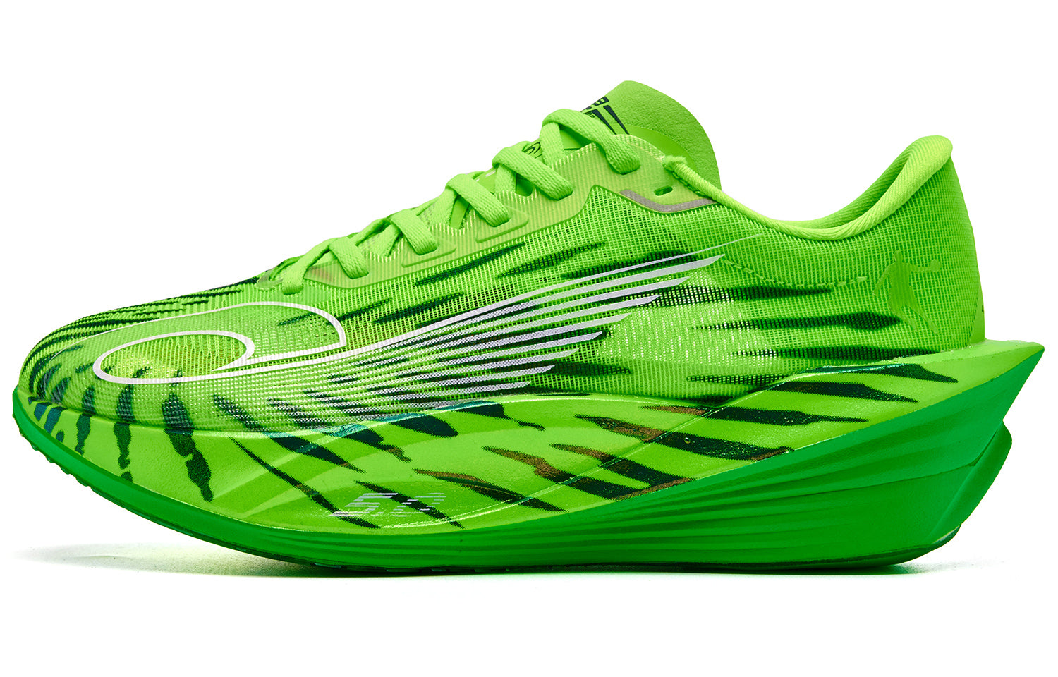 QIAODAN - FEIYING PB5.0 VERDE - MASCULINO