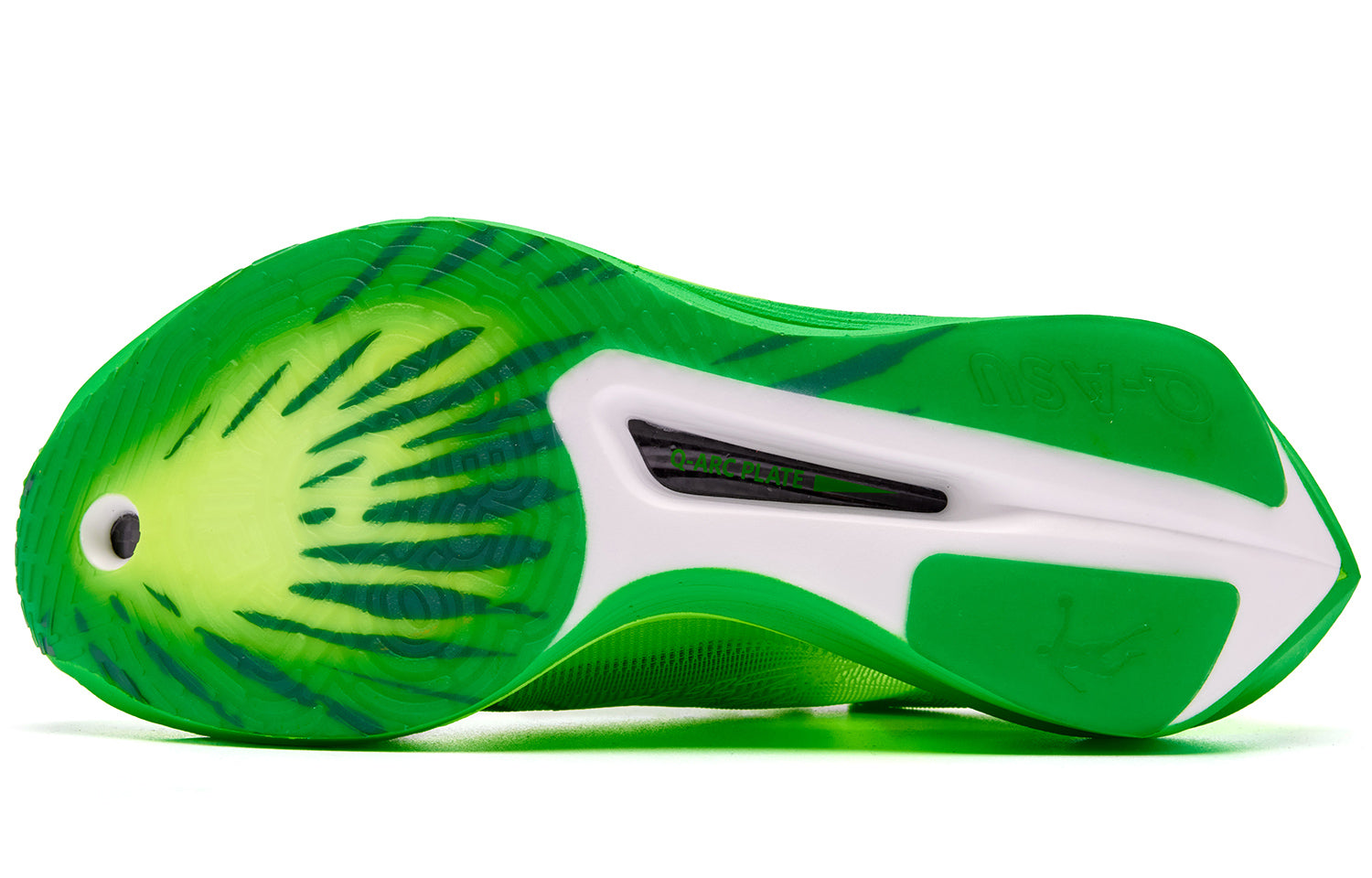 QIAODAN - FEIYING PB5.0 VERDE - MASCULINO