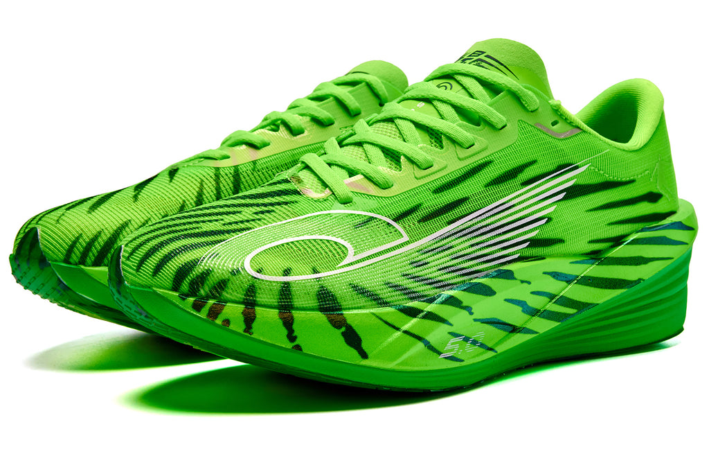 QIAODAN - FEIYING PB5.0 VERDE - MASCULINO – Qiaodan Brasil