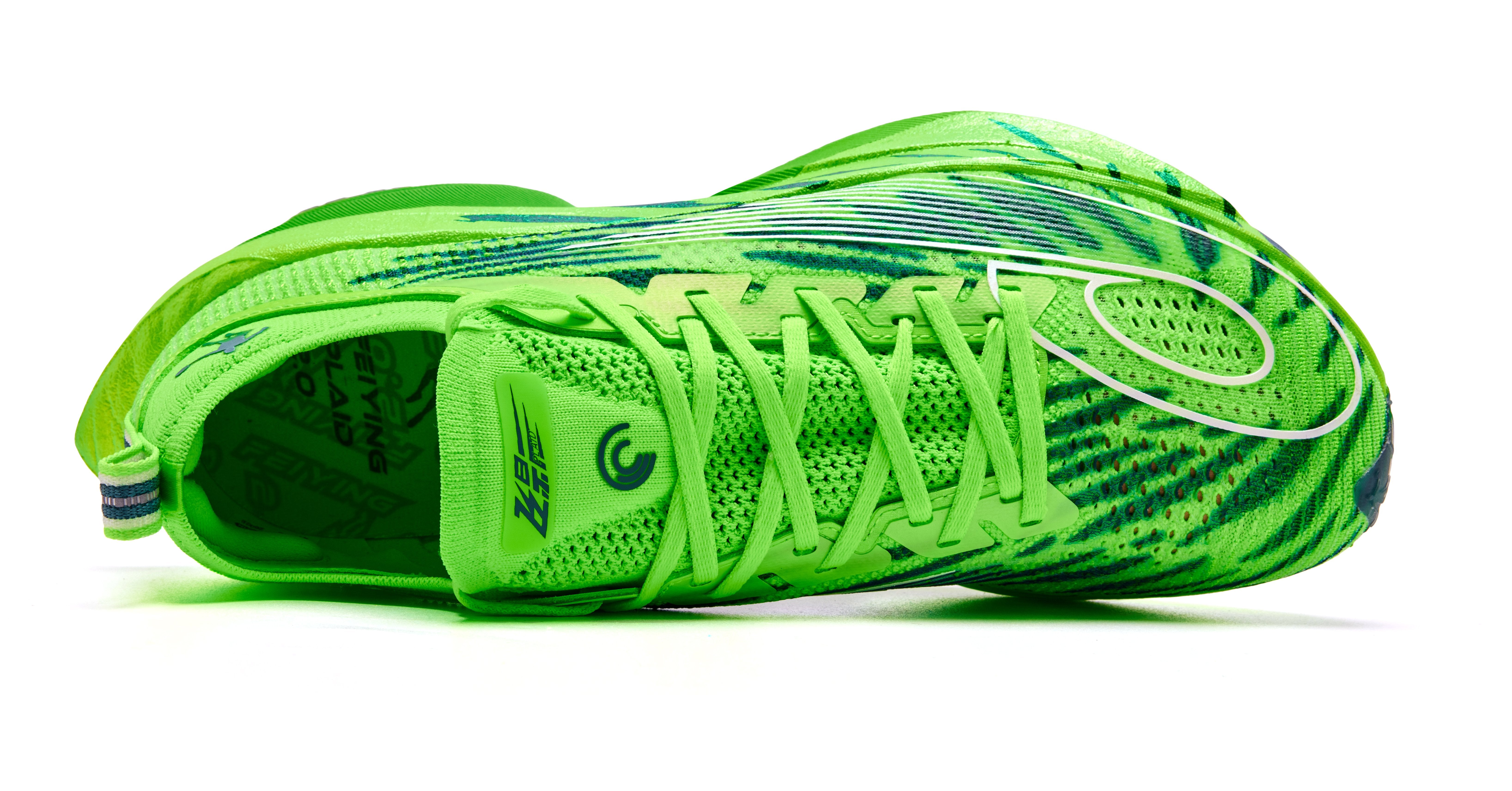 QIAODAN - FEIYING PLAID 2.0 VERDE - MASCULINO