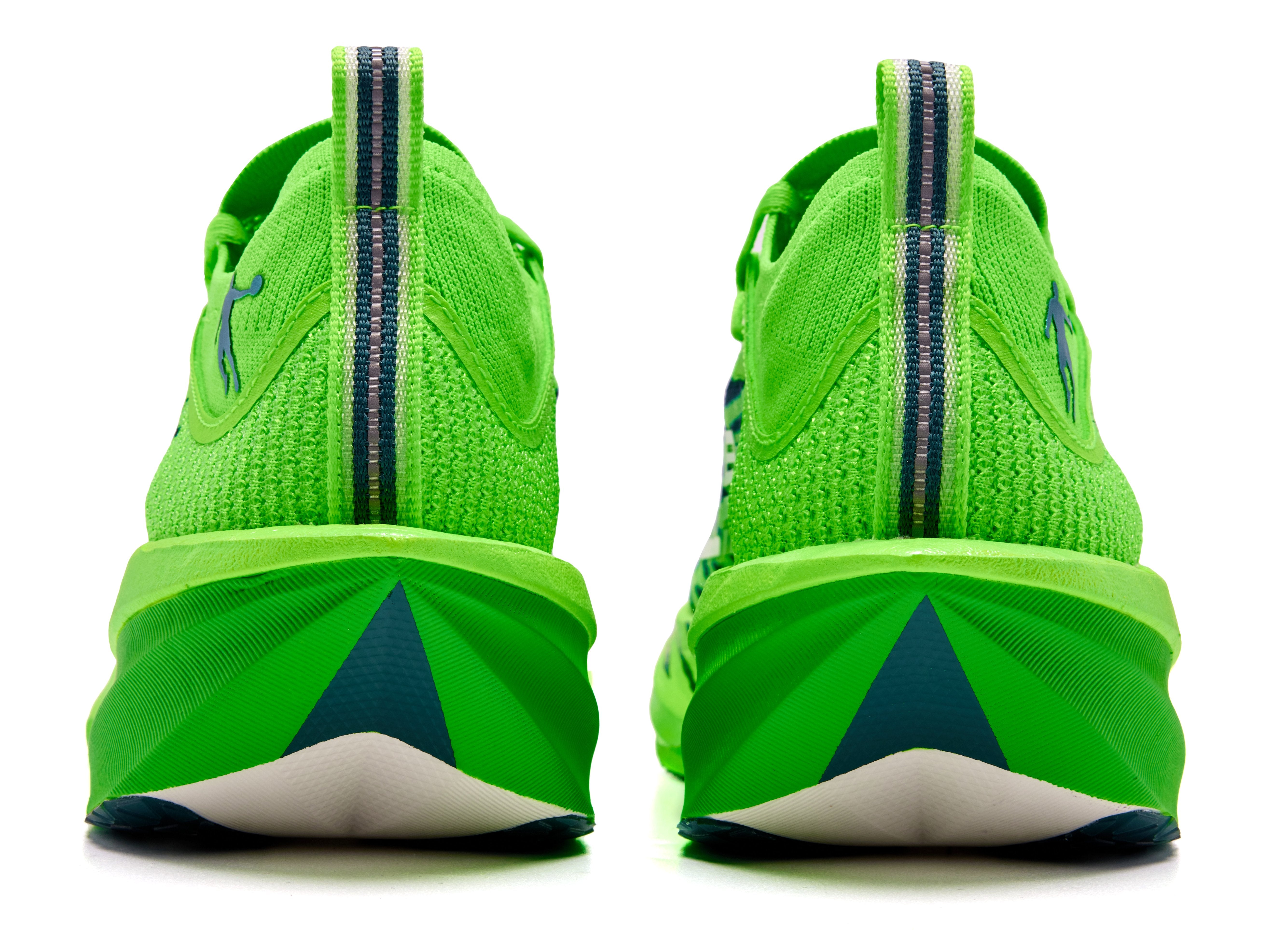 QIAODAN - FEIYING PLAID 2.0 VERDE - MASCULINO