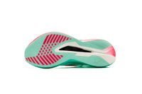 QIAODAN - FEIYING PB6.0 LAKE GREEN FLUORESCENT PINK - MASCULINO