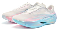 QIAODAN - FEIYING PB6.0 PURE WHITE SWIRLING CLOUDY BLUE - FEMININO