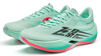 QIAODAN - FEIYING PB6.0 LAKE GREEN FLUORESCENT PINK - MASCULINO