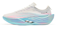 QIAODAN - FEIYING PB6.0 PURE WHITE SWIRLING CLOUDY BLUE - MASCULINO