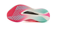 QIAODAN - FEIYING PB6.0 AURORA PINK SMART GREEN - FEMININO