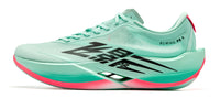 QIAODAN - FEIYING PB6.0 LAKE GREEN FLUORESCENT PINK - FEMININO