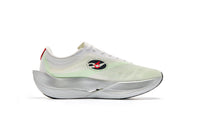 QIAODAN - FEIYING PB6.0 PURE WHITE SILVER - MASCULINO