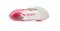 QIAODAN - FEIYING PB6.0 AURORA PINK SMART GREEN - FEMININO