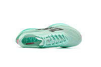 QIAODAN - FEIYING PB6.0 LAKE GREEN FLUORESCENT PINK - FEMININO