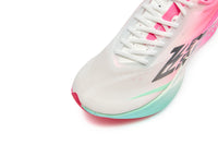 QIAODAN - FEIYING PB6.0 AURORA PINK SMART GREEN - FEMININO