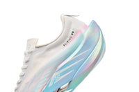 QIAODAN - FEIYING PB6.0 PURE WHITE SWIRLING CLOUDY BLUE - MASCULINO