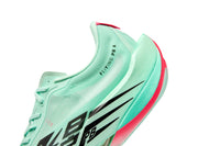 QIAODAN - FEIYING PB6.0 LAKE GREEN FLUORESCENT PINK - FEMININO
