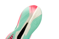 QIAODAN - FEIYING PB6.0 LAKE GREEN FLUORESCENT PINK - FEMININO