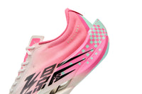 QIAODAN - FEIYING PB6.0 AURORA PINK SMART GREEN - FEMININO