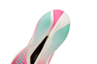 QIAODAN - FEIYING PB6.0 AURORA PINK SMART GREEN - FEMININO