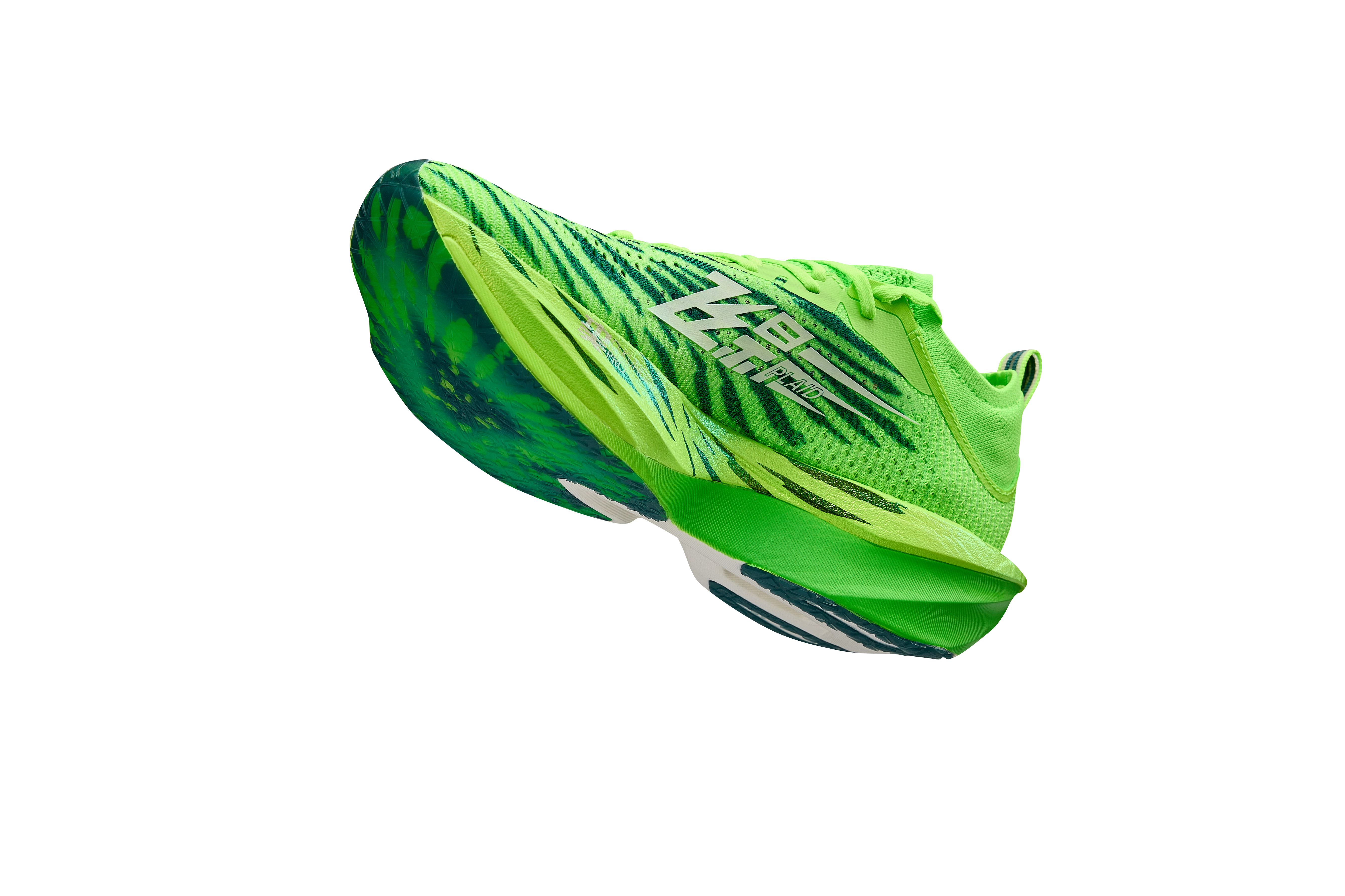 QIAODAN - FEIYING PLAID 2.0 VERDE - MASCULINO
