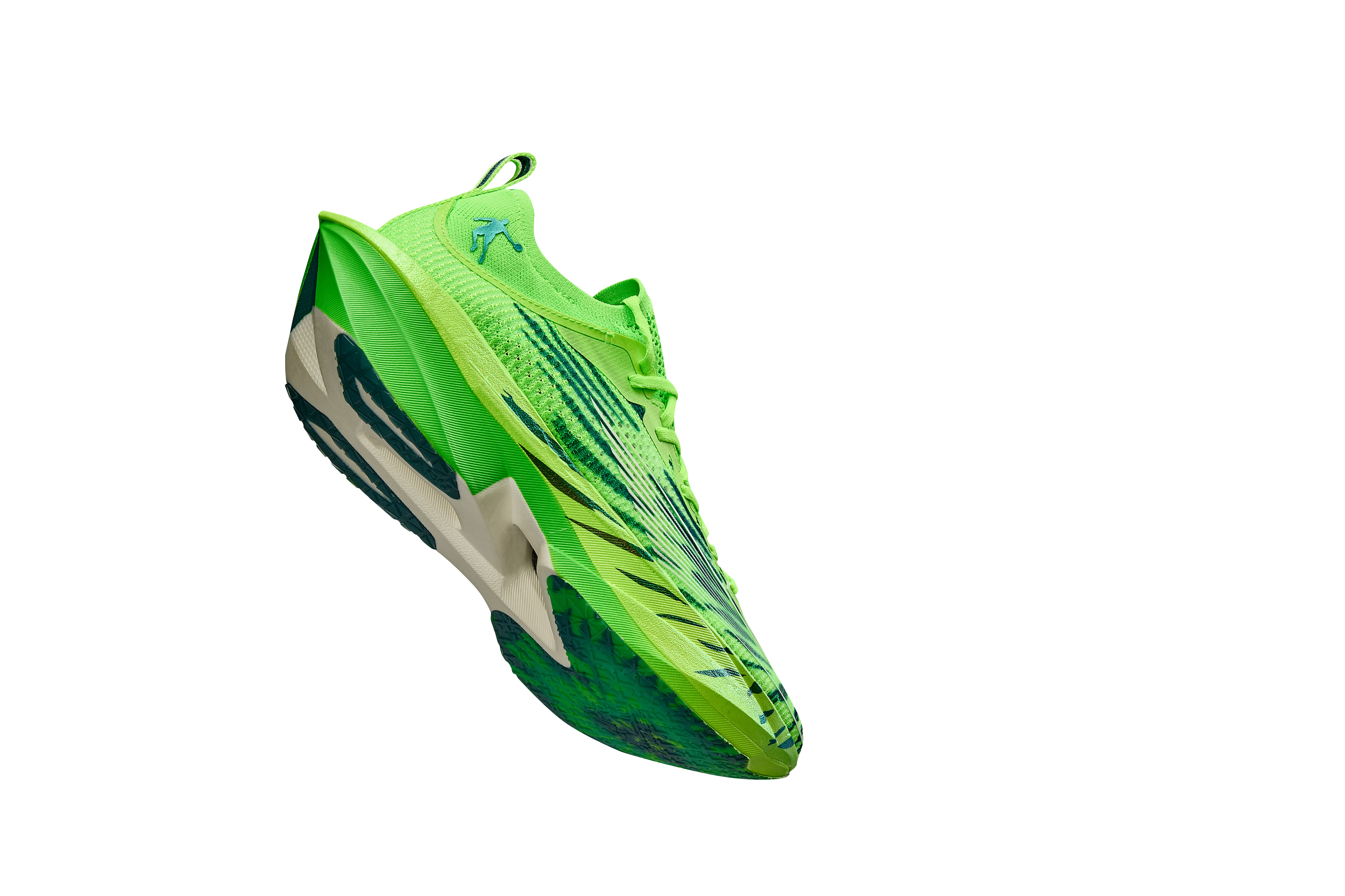 QIAODAN - FEIYING PLAID 2.0 VERDE - MASCULINO