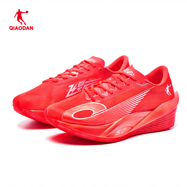 QIAODAN - FEIYING PB5.0 VERMELHO - MASCULINO – Qiaodan Brasil