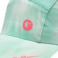 QIAO BONE LAKE GREEN PRINT