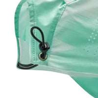 QIAO BONE LAKE GREEN PRINT