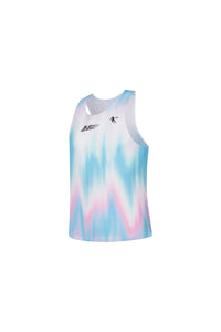 QIAO REGATA DE CORRIDA MASCULINA FEIYING PB5 HARBIN MARATHON PINK/BLUE/GREEN/PURPLE