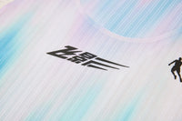 QIAO REGATA DE CORRIDA MASCULINA FEIYING PB5 HARBIN MARATHON PINK/BLUE/GREEN/PURPLE