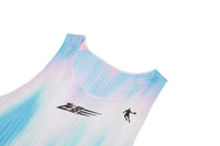QIAO REGATA DE CORRIDA MASCULINA FEIYING PB5 HARBIN MARATHON PINK/BLUE/GREEN/PURPLE