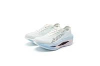 QIAODAN - FEIYING PRO 3.0  SUMMIT WHITE GLACIER BLUE - FEMININO