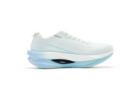 QIAODAN - FEIYING PRO 3.0  SUMMIT WHITE GLACIER BLUE - FEMININO