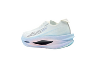 QIAODAN - FEIYING PRO 3.0  SUMMIT WHITE GLACIER BLUE - FEMININO