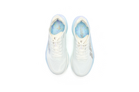QIAODAN - FEIYING PRO 3.0  SUMMIT WHITE GLACIER BLUE - FEMININO