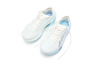 QIAODAN - FEIYING PRO 3.0  SUMMIT WHITE GLACIER BLUE - FEMININO