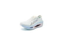 QIAODAN - FEIYING PRO 3.0  SUMMIT WHITE GLACIER BLUE - FEMININO