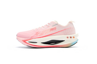 QIAODAN - FEIYING PRO 3.0 TENDER PINK SUMMIT WHITE - FEMININO