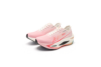 QIAODAN - FEIYING PRO 3.0 TENDER PINK SUMMIT WHITE - FEMININO