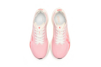 QIAODAN - FEIYING PRO 3.0 TENDER PINK SUMMIT WHITE - FEMININO