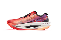 QIAODAN - FEIYING PRO 3.0 FLAMING RED VIBRANT PURPLE - MASCULINO