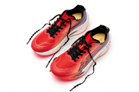 QIAODAN - FEIYING PRO 3.0 FLAMING RED VIBRANT PURPLE - MASCULINO